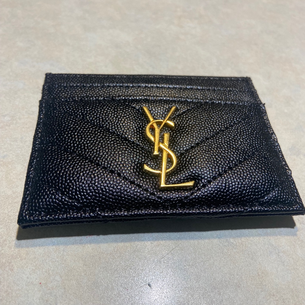 Ysl Cardholder